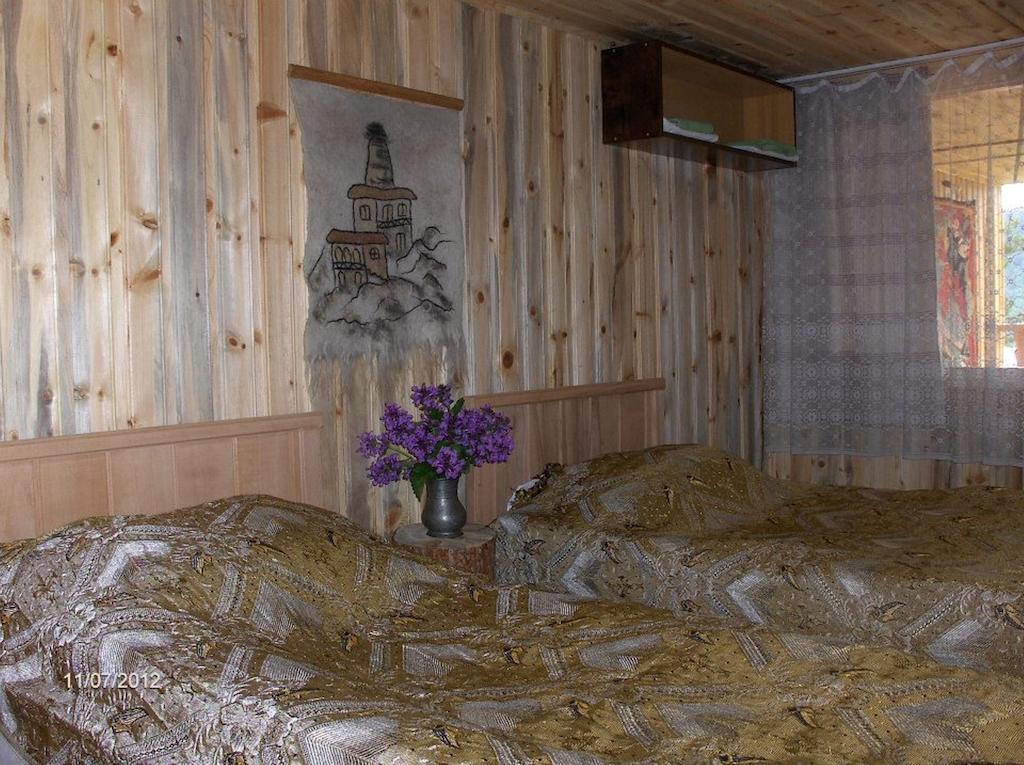 Guest House Mirgvela Omalo Room photo